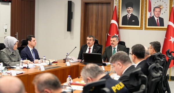 İçişleri ve Milli Eğitim Bakanlığı: Okullarda erken uyarı ve erken müdahale mekanizmaları güçlendirilecek